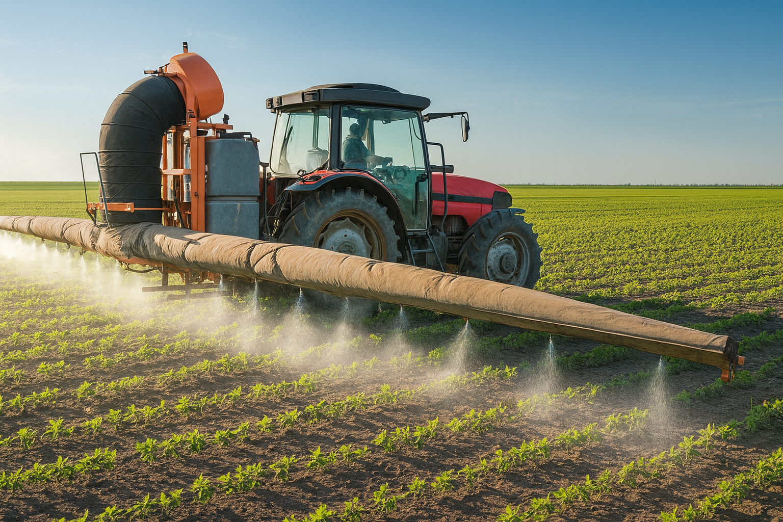 Pestizide im Wasser vermeiden: Die Osmoseanlage für Zuhause als effektive Lösung