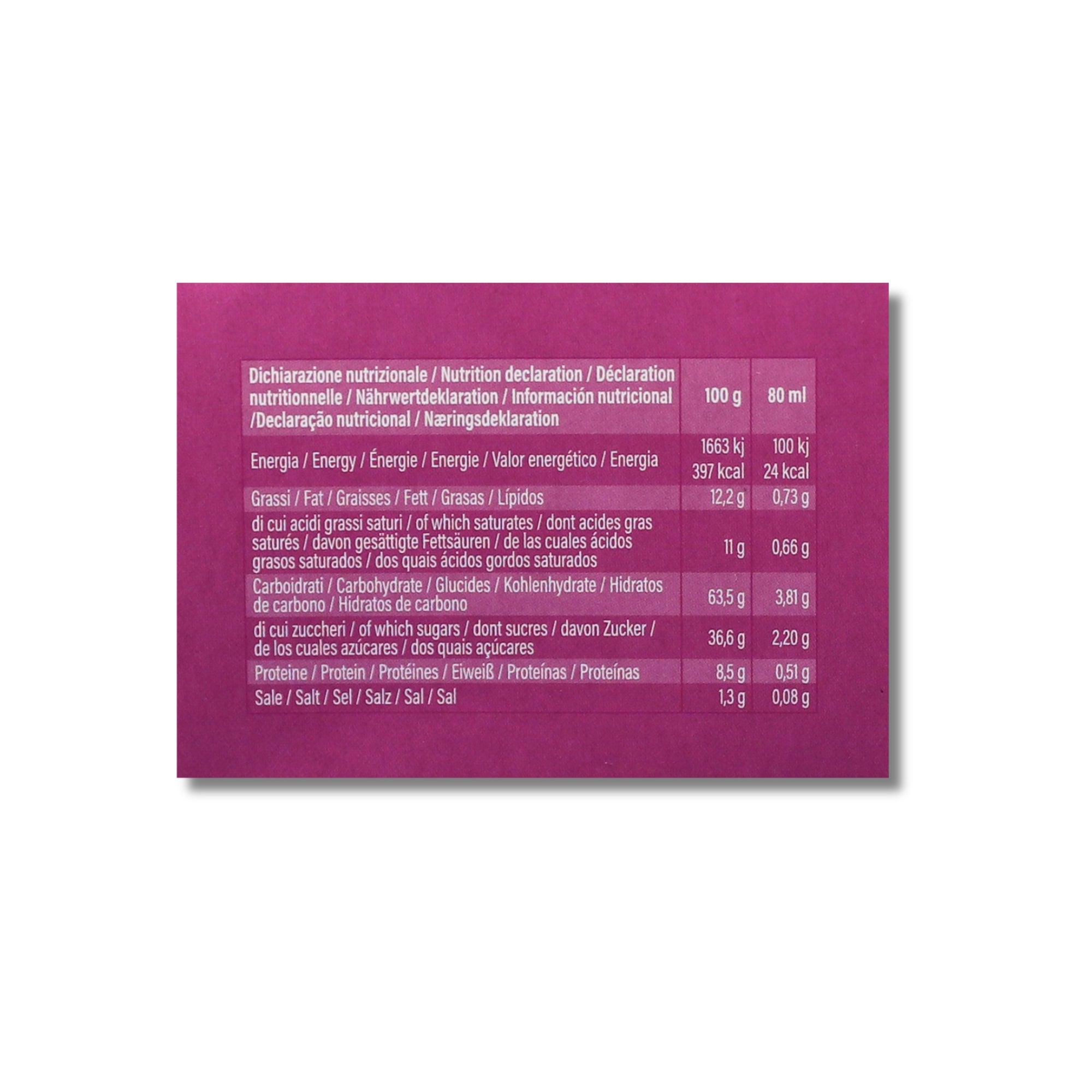 Garibaldi Caffelatte – 16 Kapseln | Für Espre Caffè System &amp; Nais Espre Osmoseanlage