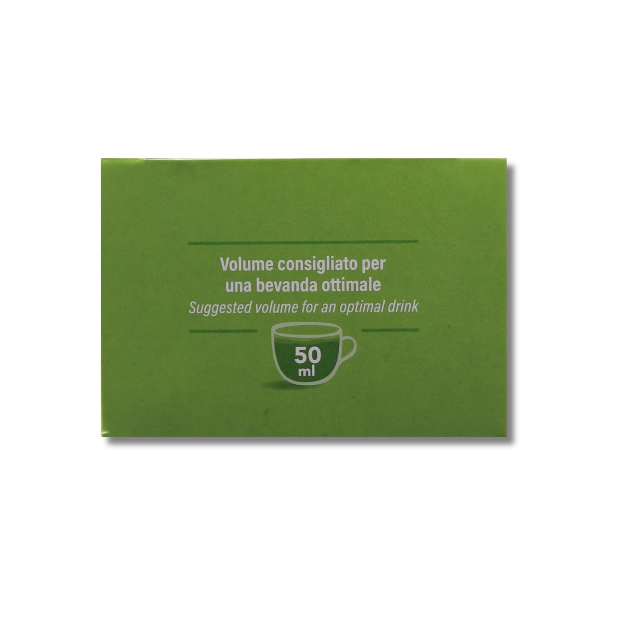 Garibaldi Ginseng Cremoso für Espre Caffè System & Nais Espre Osmoseanlage