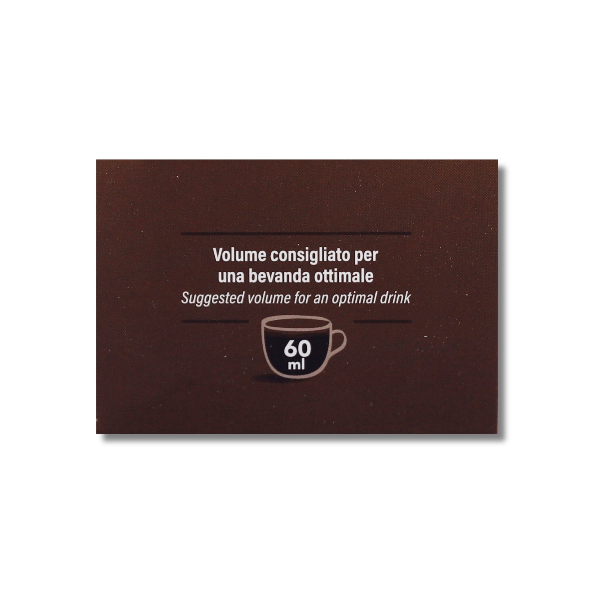 Cioccolata Kapseln – 16 Stück | Heiße Schokolade für Espre Caffè System