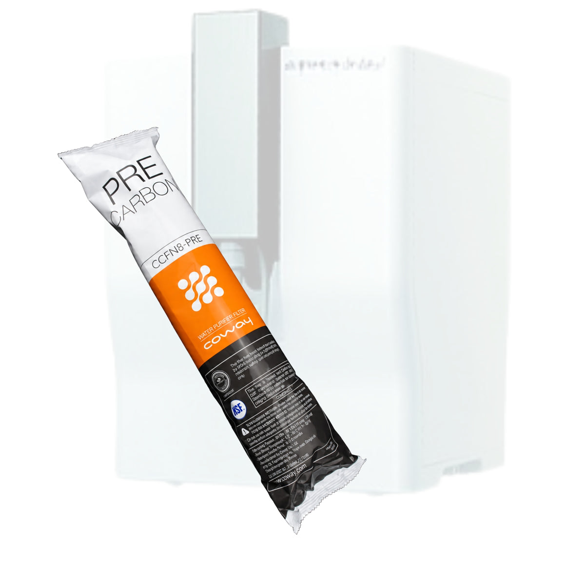 Coway Pre Carbon 8" Filter online bestellen