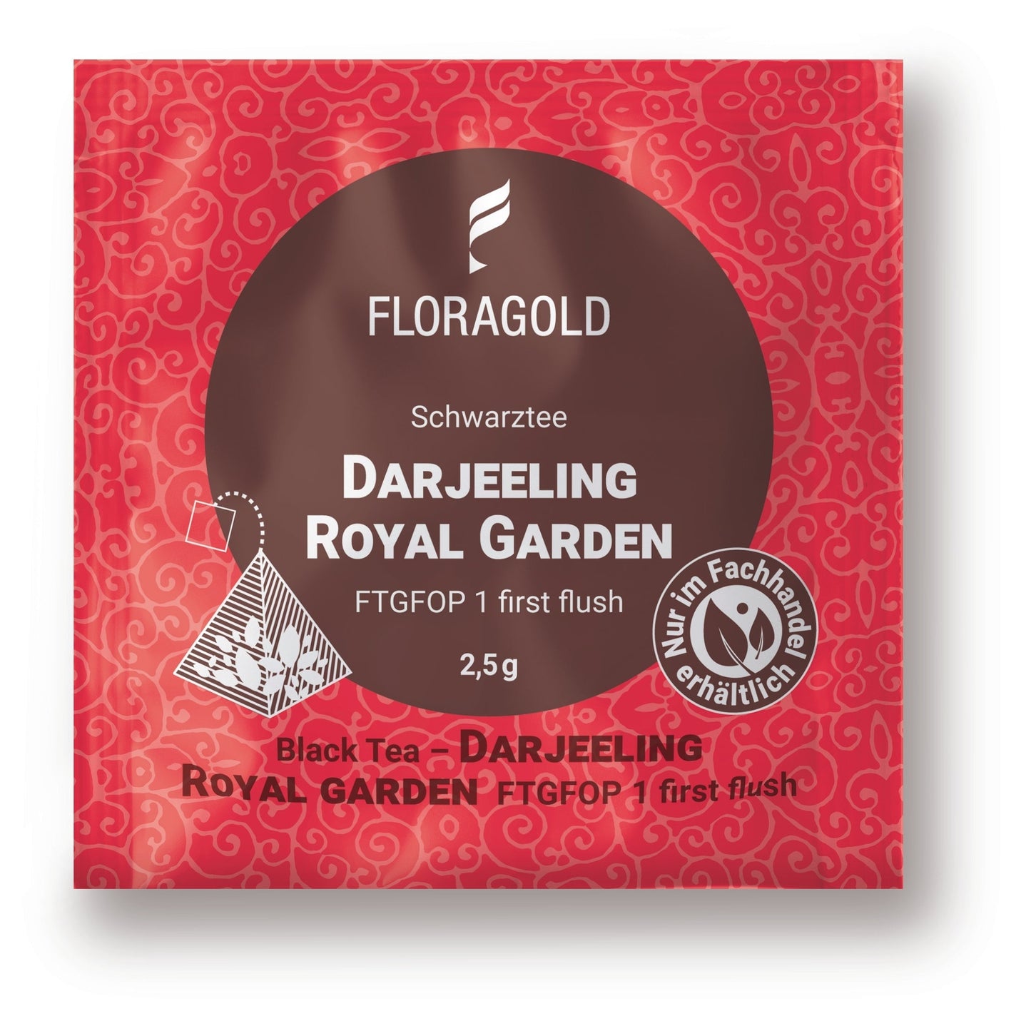 Floragold Darjeeling 37,5g