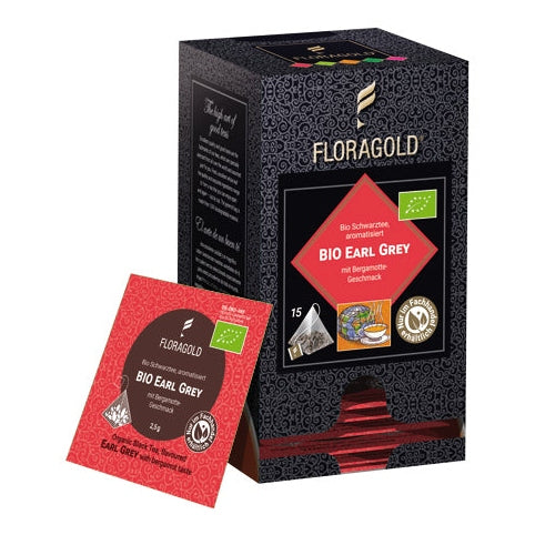 Florapharm Schwarztee  Earl Grey 37,5g