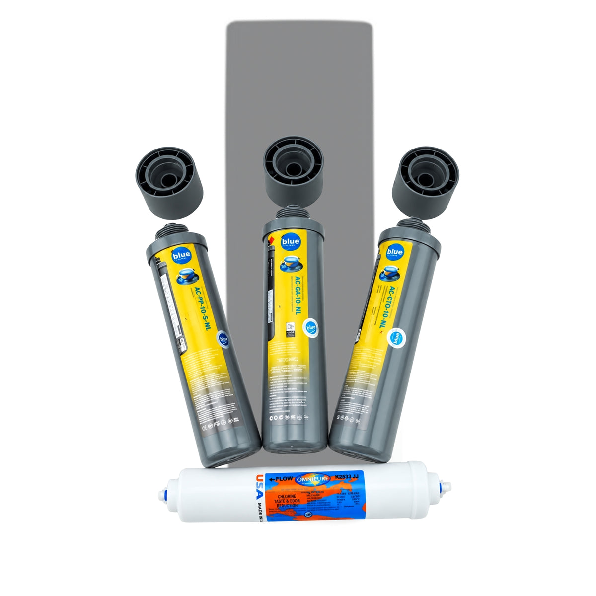 Filtersatz für Osmoseanlage AG 75i