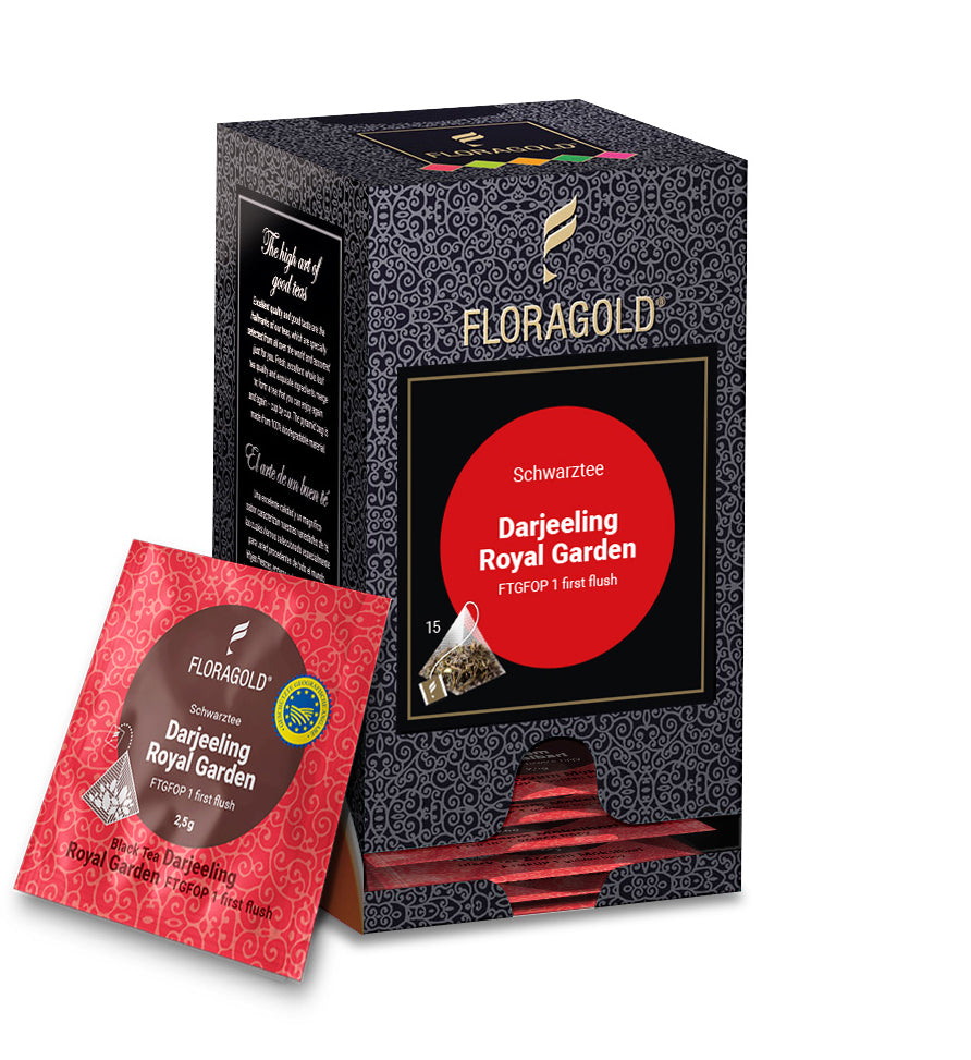 Floragold Darjeeling 37,5g