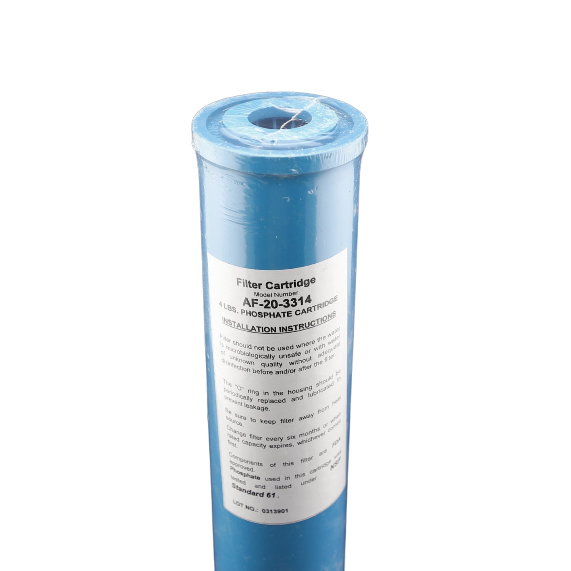 Filter Cartridge AF-20-3314 _ Filtersatz_Osmoseanlage