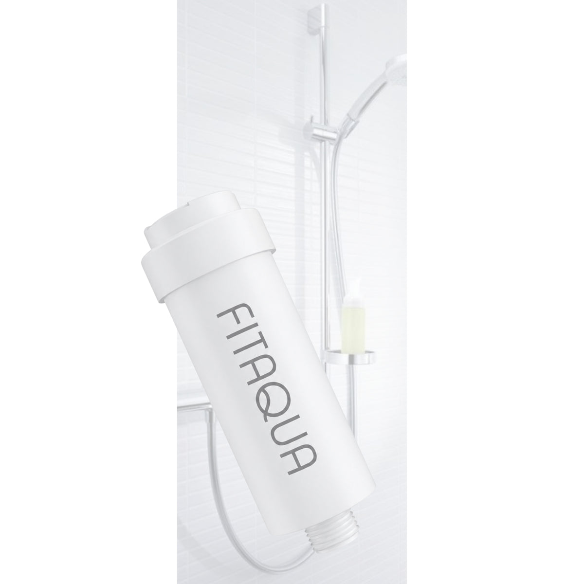 Duschfilter für weiches Wasser