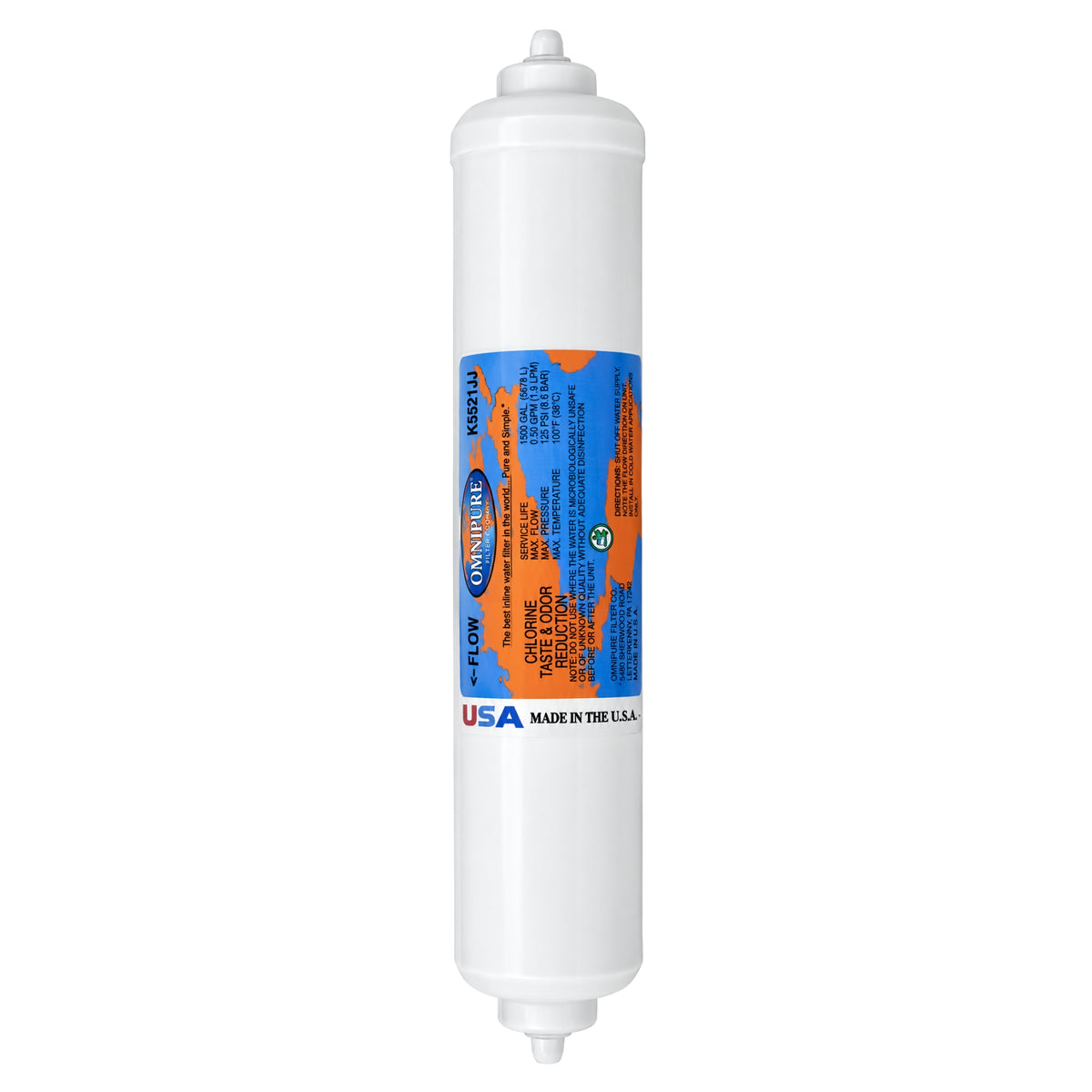 Original Omnipure K2533-JJ Ersatzfilter