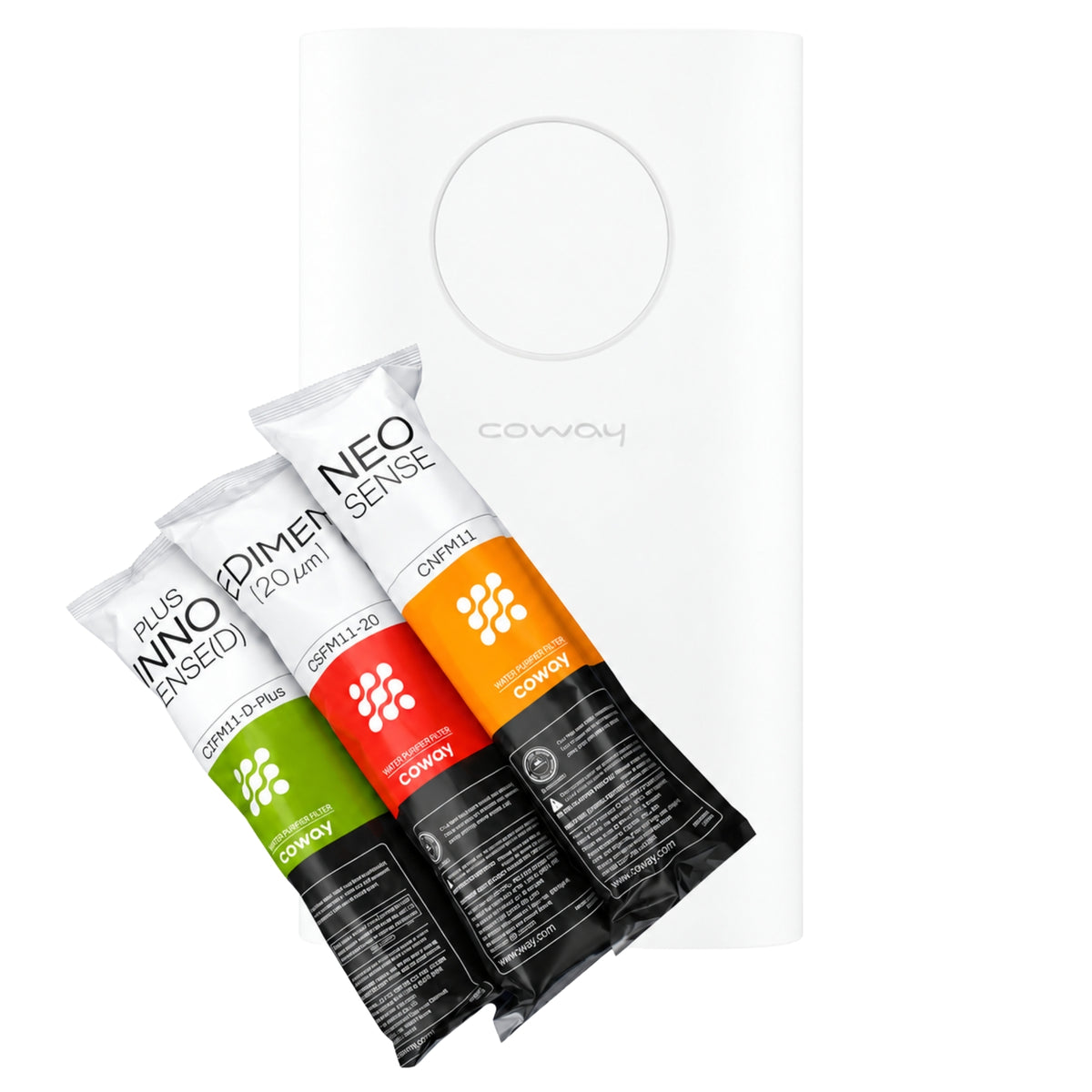 Ersatzfilter für Coway Circle Osmoseanlage