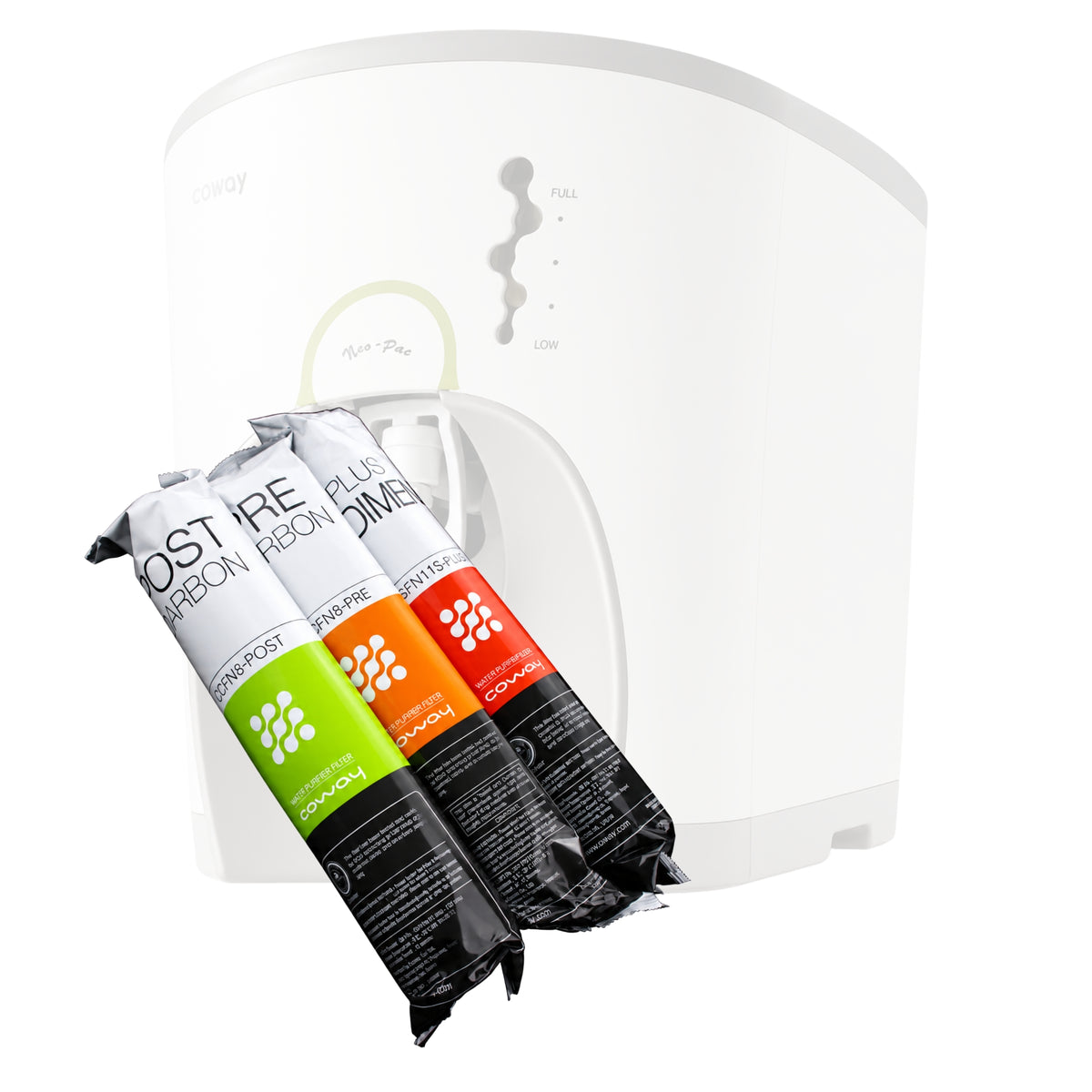 Filtersatz für Coway P-5200 online bestellen