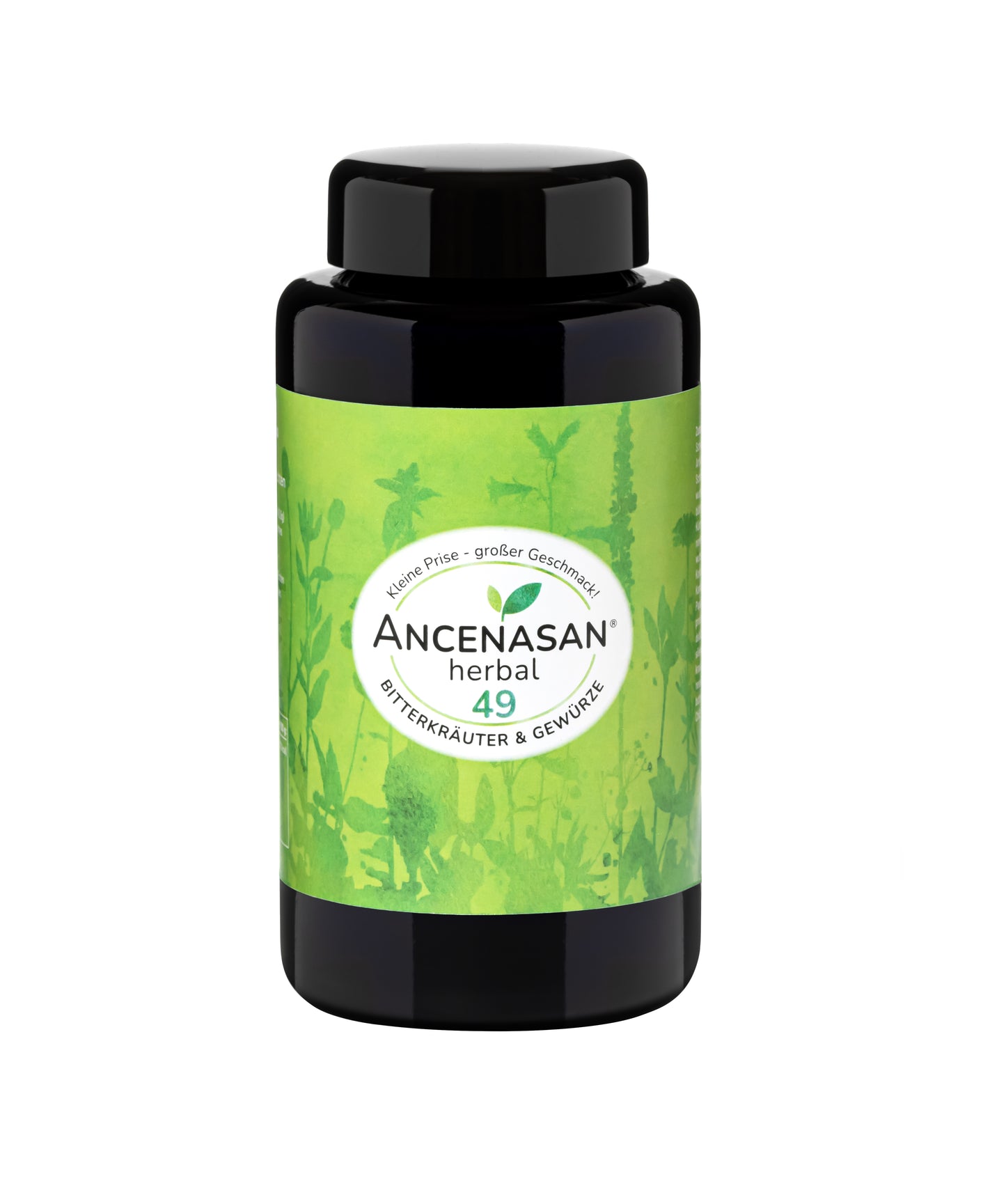 ANCENASAN® herbal 49 Bitterkräuter-/Gewürzmischung Kräutertee (120g)