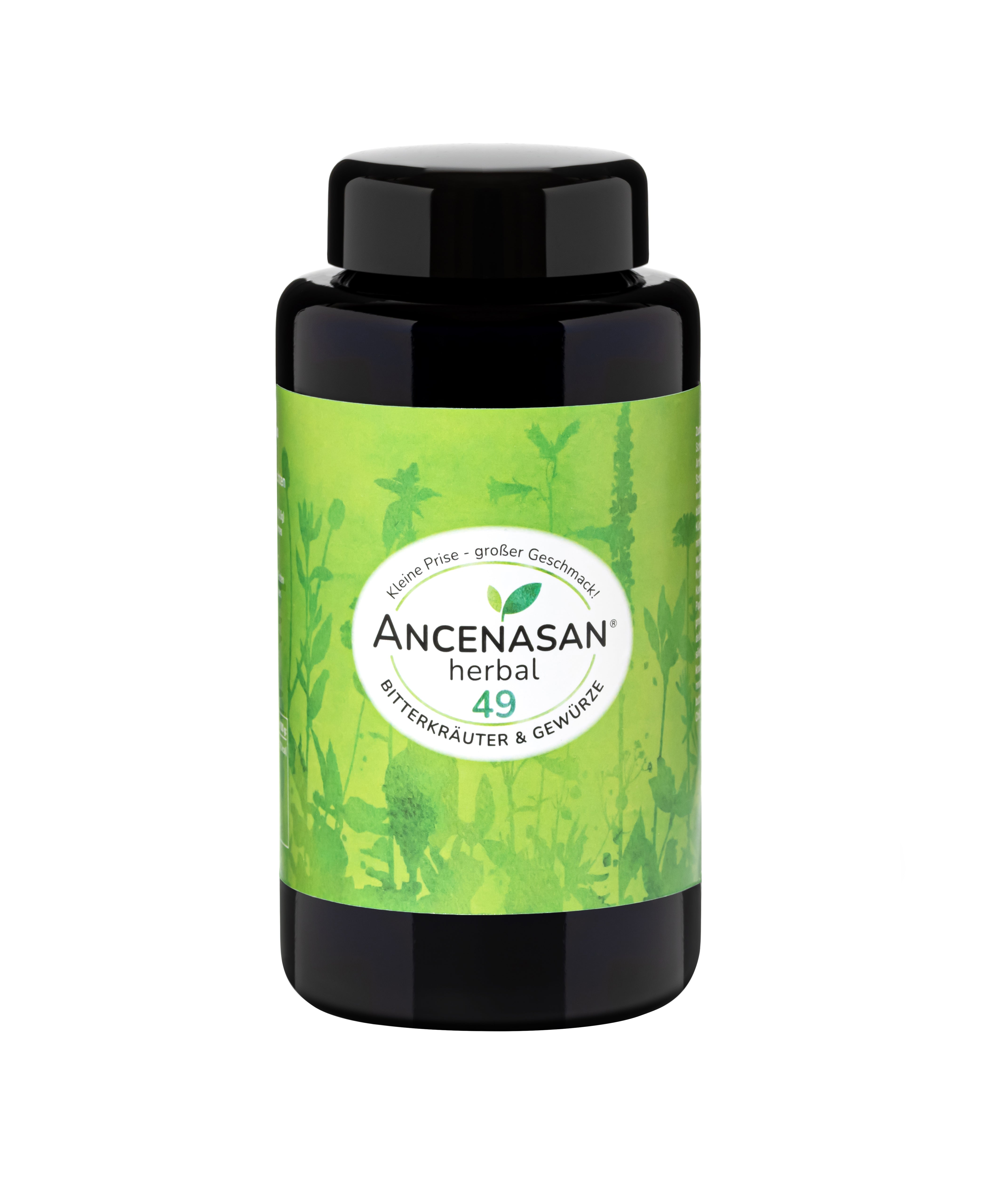ANCENASAN® herbal 49 горькая травяная смесь/травяной чай (120 г)