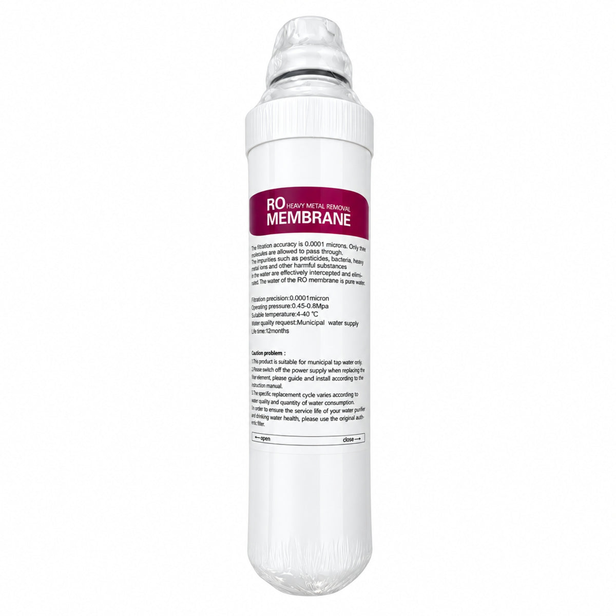 Membrane online Bestellen - bei Aqua Deliciae