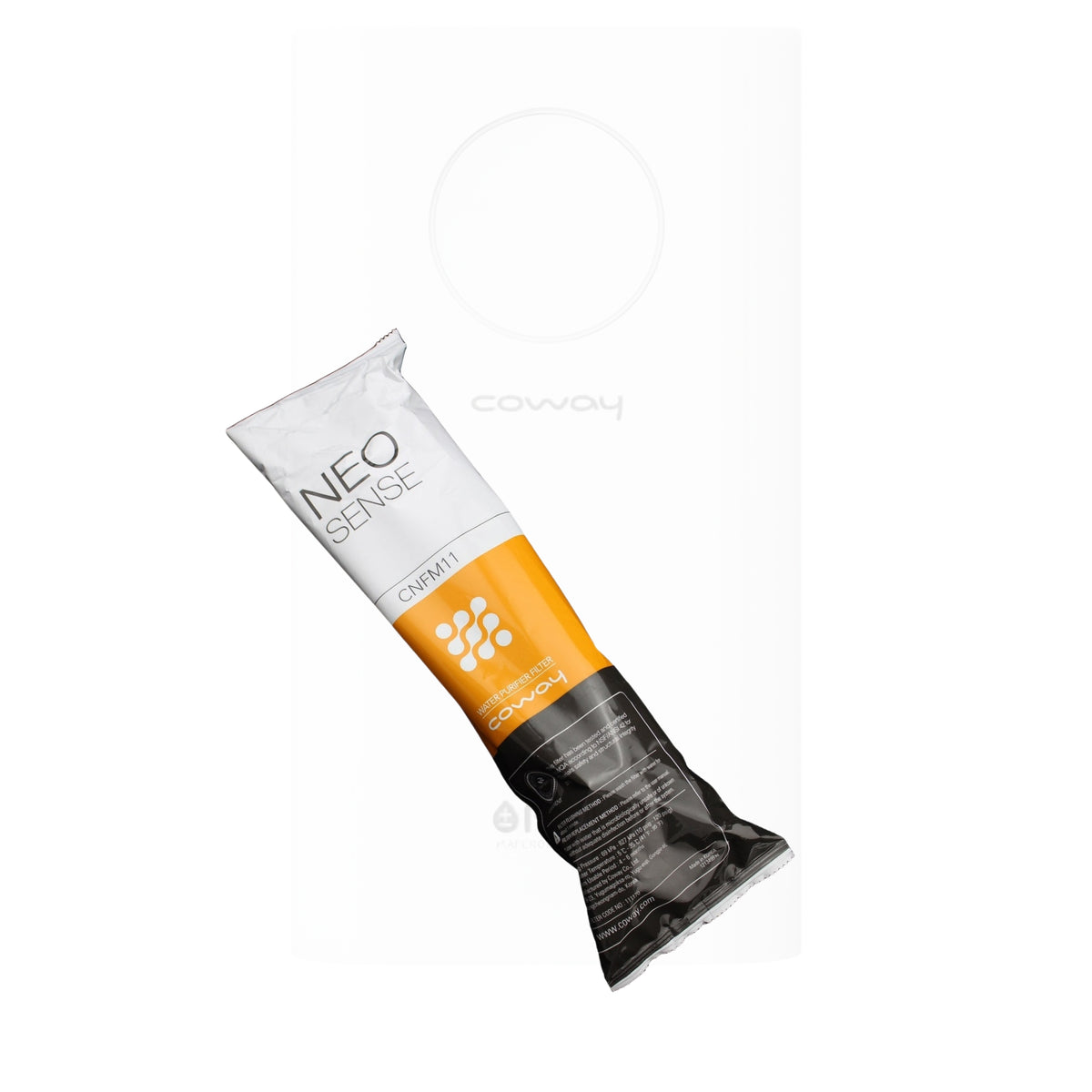 Coway Neo Sense M 11 Zoll Filter für Circle Osmoseanlage – Ersatzfilter für reines Trinkwasser.
