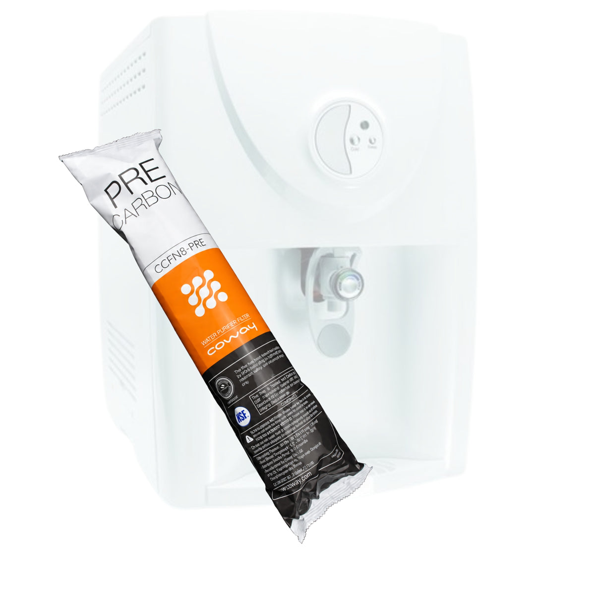 Coway Pre Carbon 8" Filter online bestellen