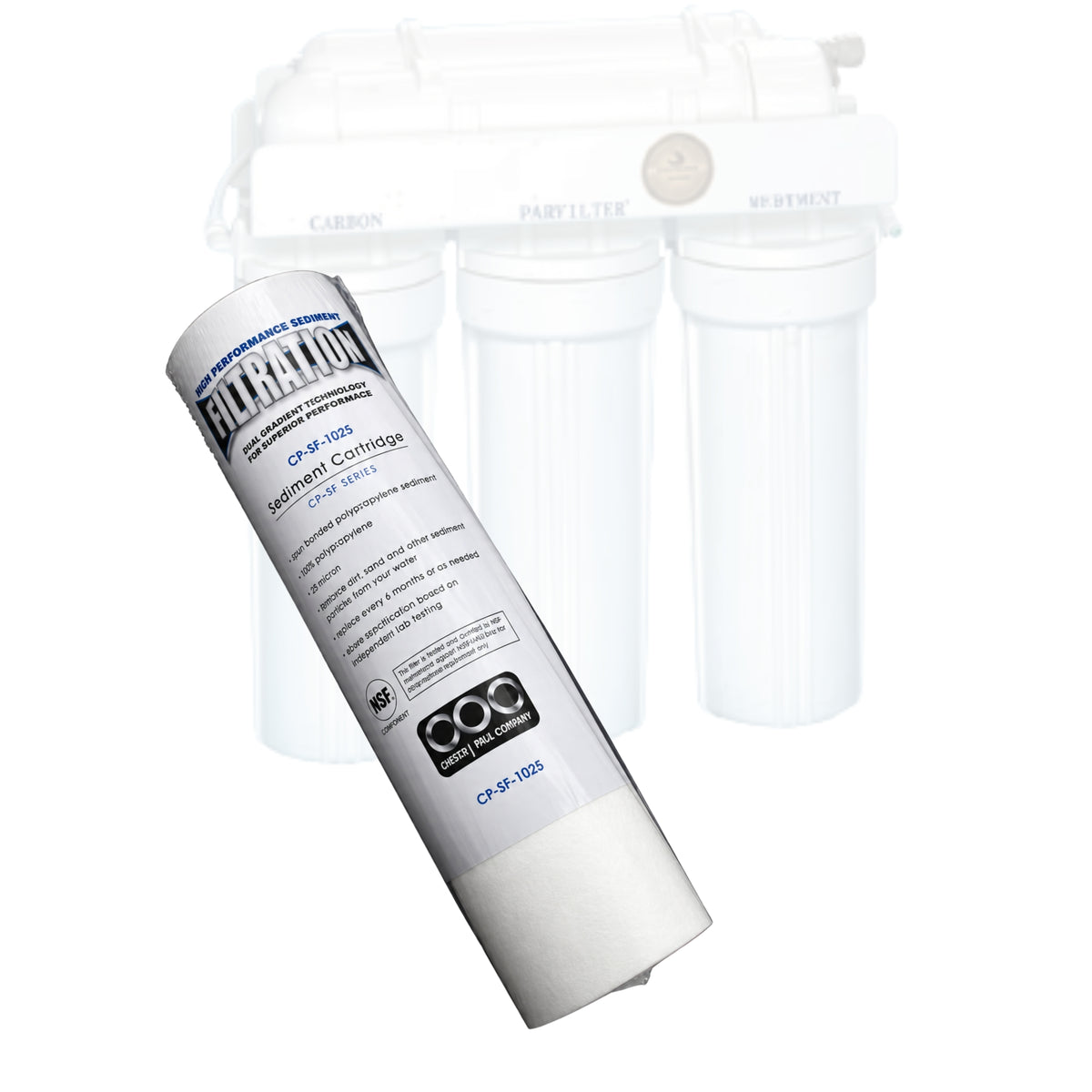 Sediment Cartridge 10" Filter für ALK online bestellen