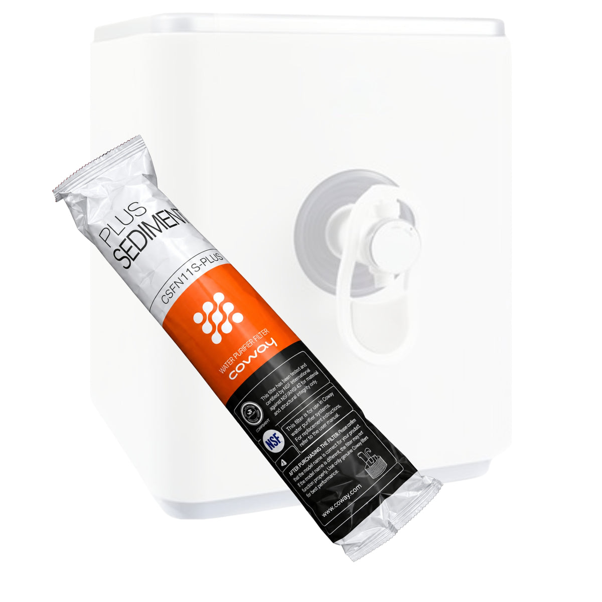 Original Coway Plus Sediment 11 Zoll
