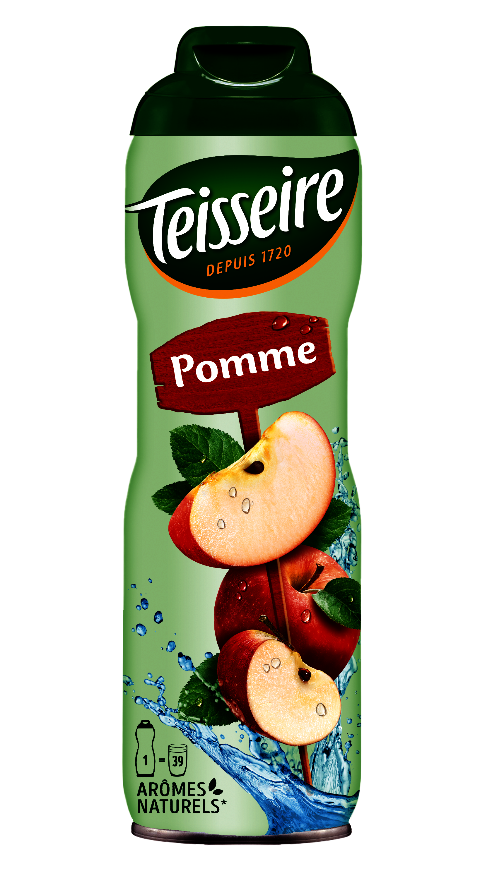 Sirup Teisseire Apfel 600ml
