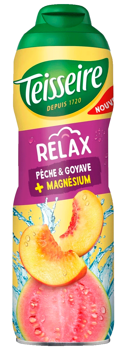 Sirup Teisseire Relax 600 m