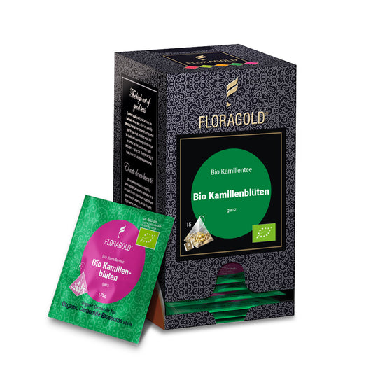 Floragold Bio Kamillenblüten 26,25g