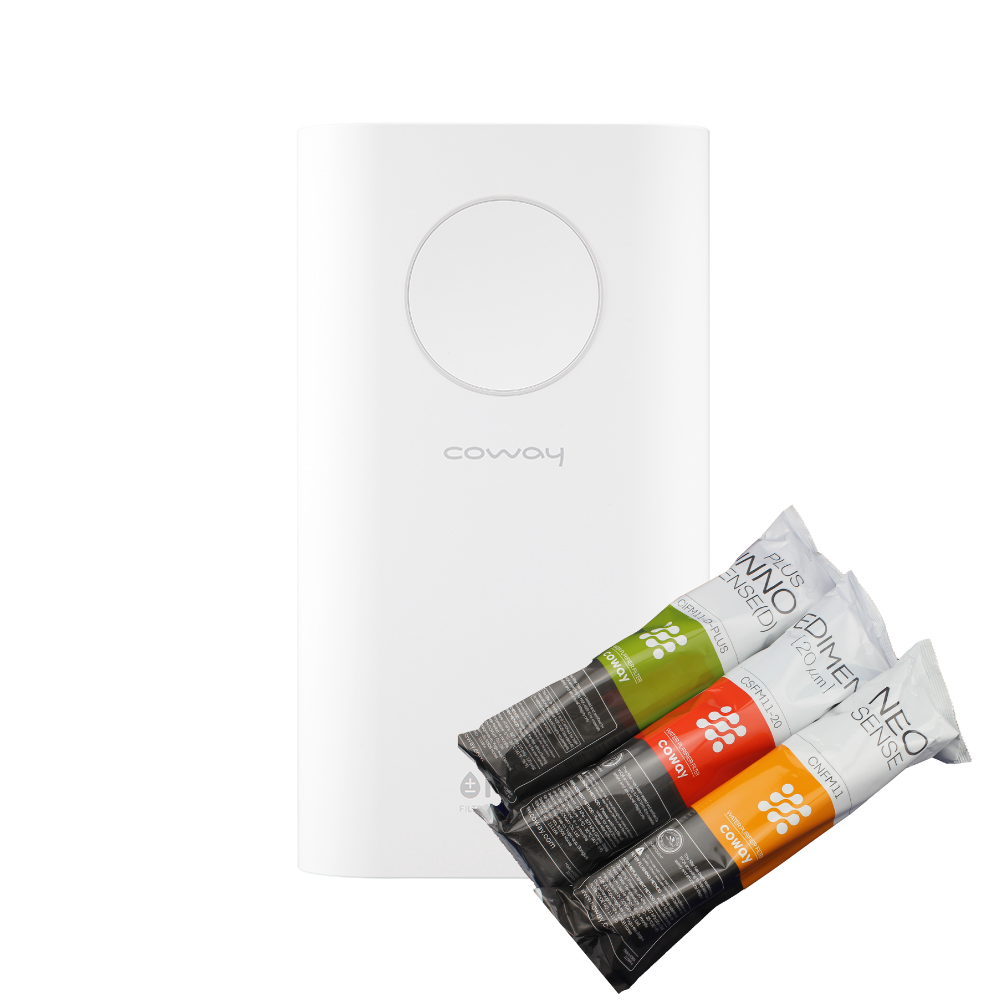 Filtersatz für Coway Circle