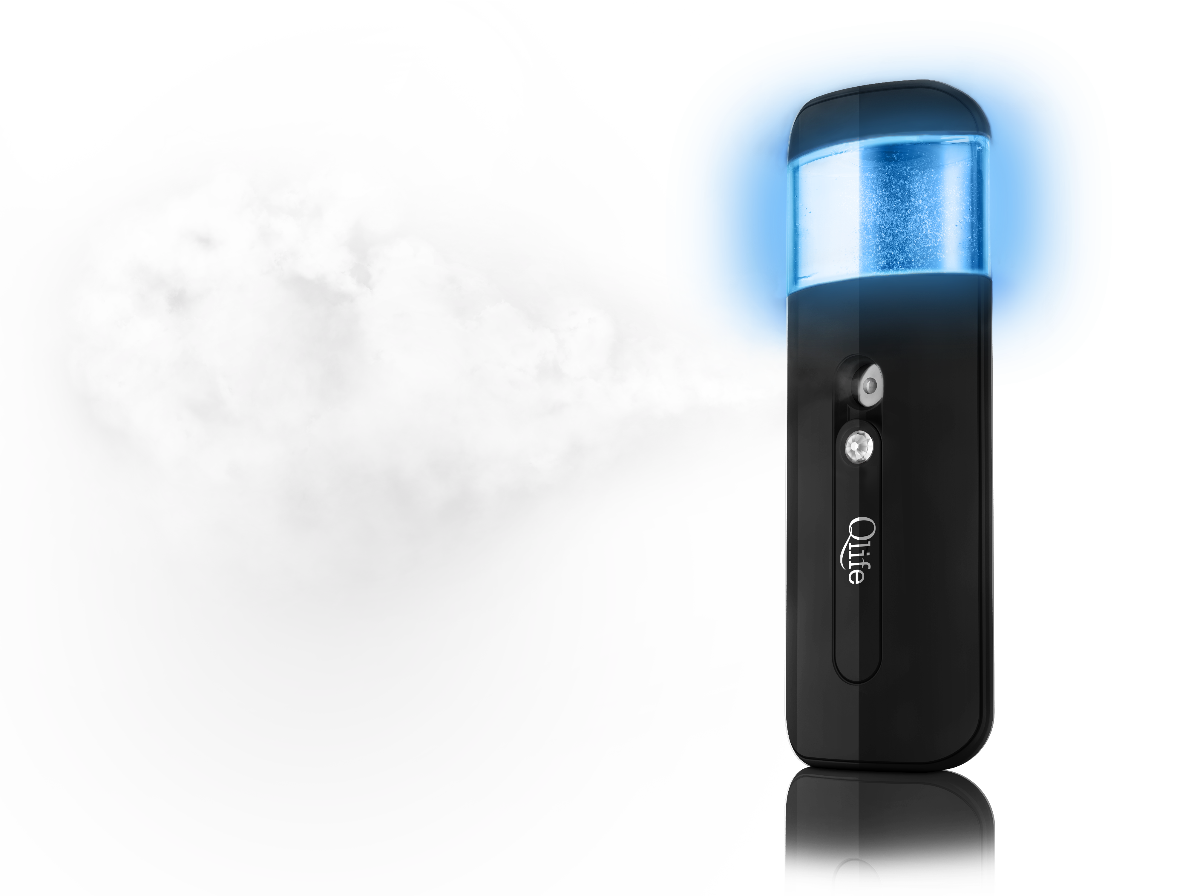 Qlife wasserstoff Diffusor schwarz