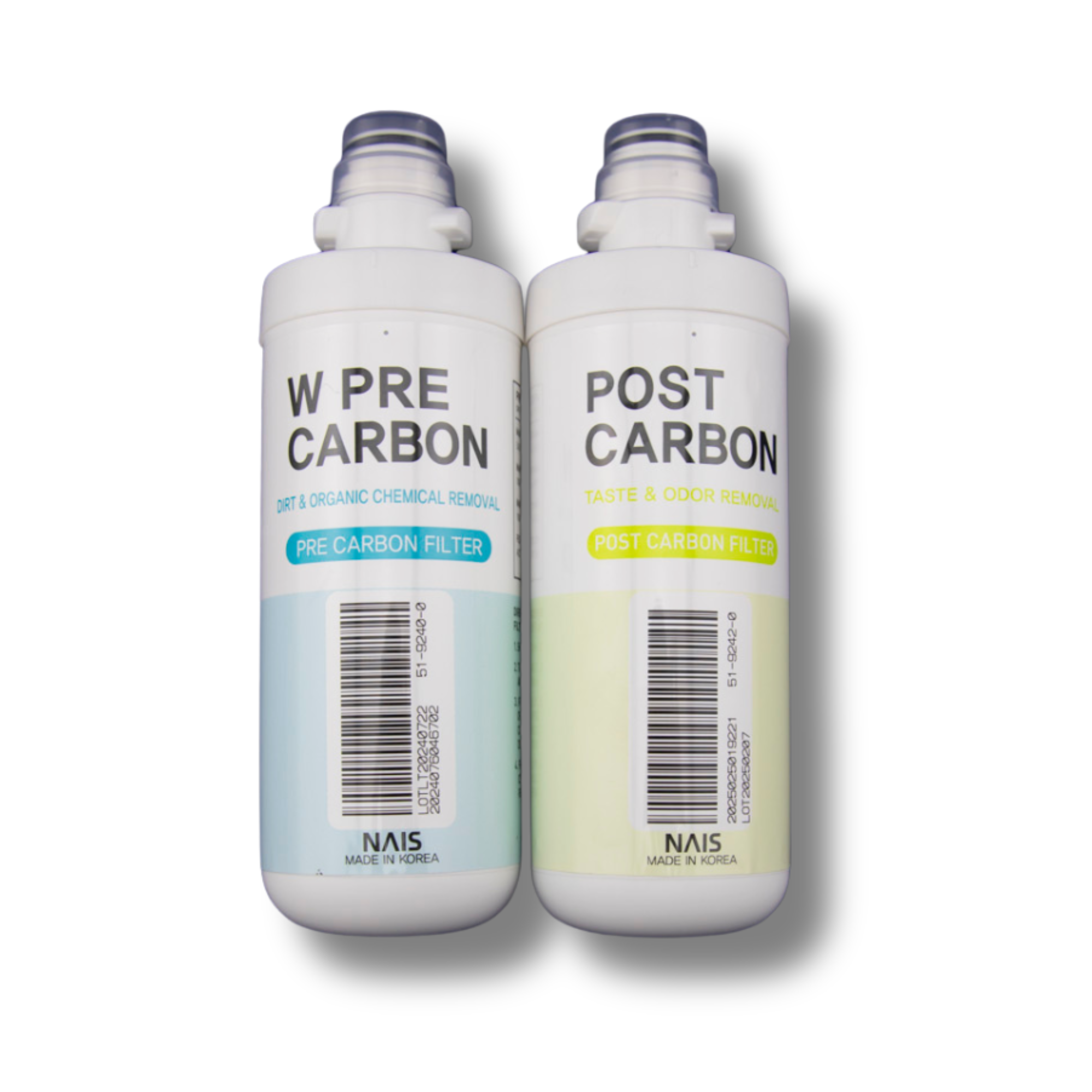 набор фильтров для системы водоснабжения Edge