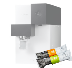 Filtersatz für Coway P-220  inkl. Desinfektionsmittel