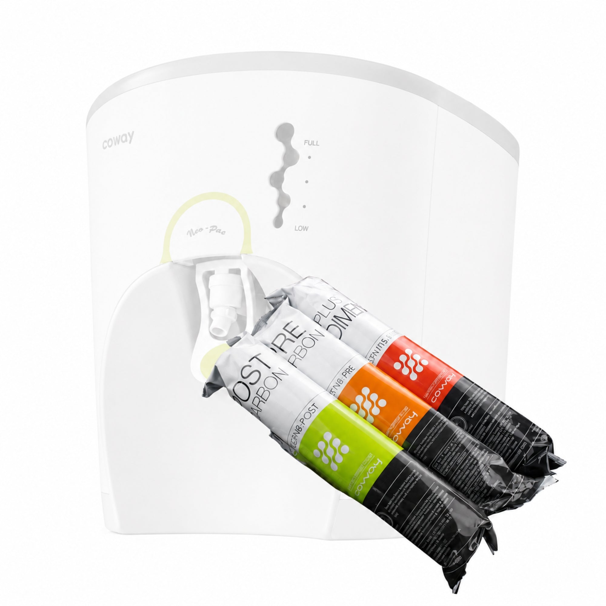 Filtersatz für Coway P-5200 online bestellen
