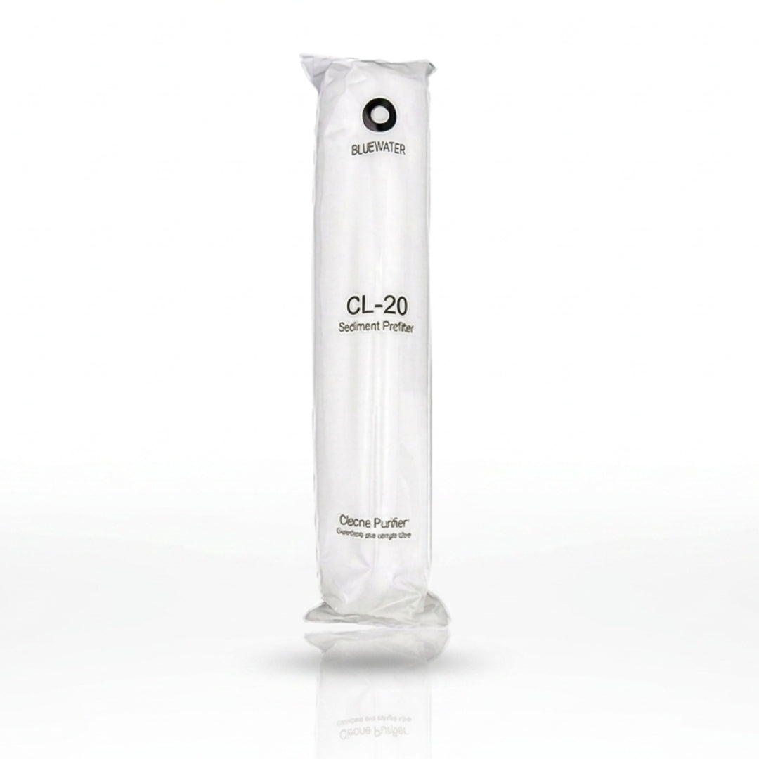 Filter für BlueWater Kuna CL-20 Osmoseanlage – Ersatzfilter für reines und gefiltertes Trinkwasser.