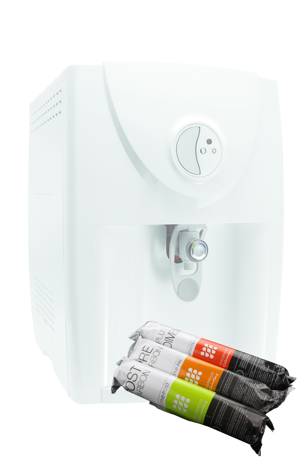 Filtersatz für Aqua Rubin, Coway CP-01C inkl. Desinfektionsmittel , Vario oder Aquelle