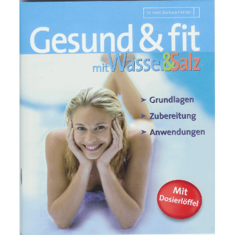 Gesund & Fit mit Wasser & Salz