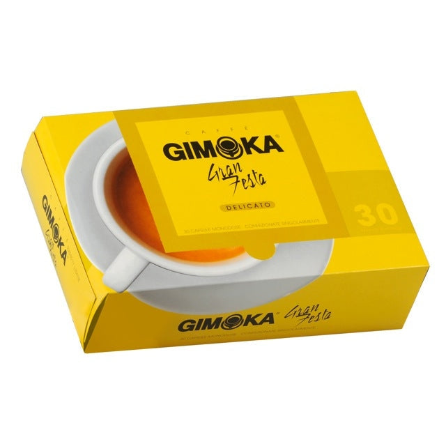 Kaffeekapseln Gran Festa 30 Stück 0,30 € pro Tasse 198g