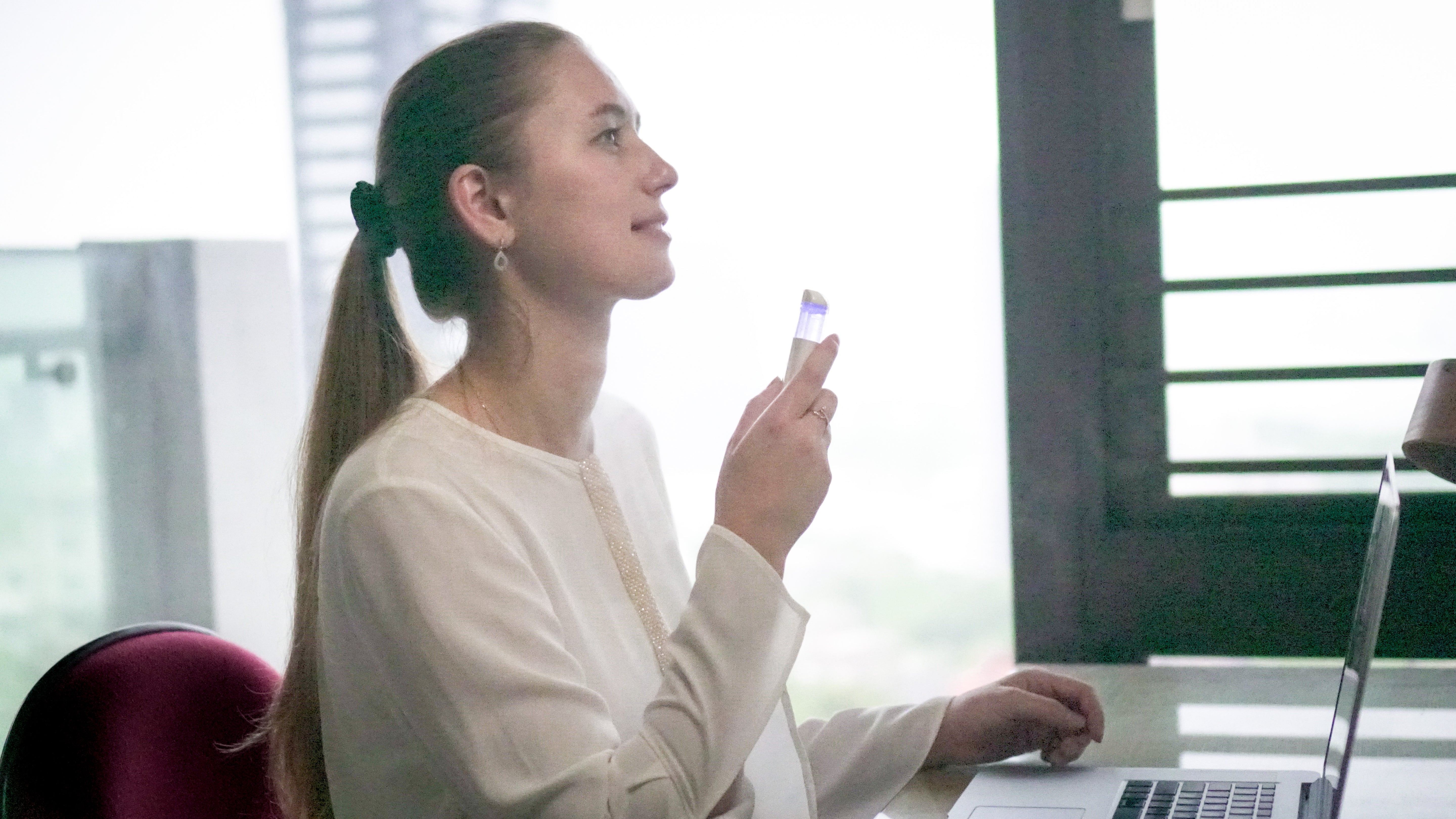 Qlife wasserstoff Diffusor schwarz