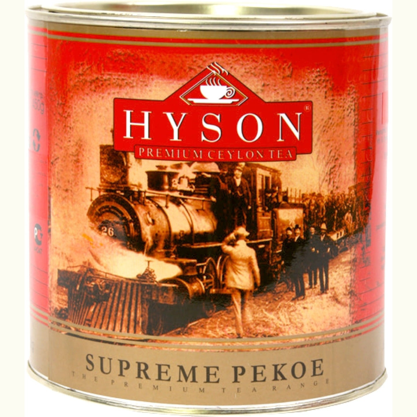 Hyson Schwarzer Tee Pekoe 450g