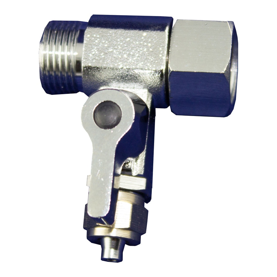 Absperrventil / Wasseranschluss  3/8 x 3/8 Schlauch 1/4