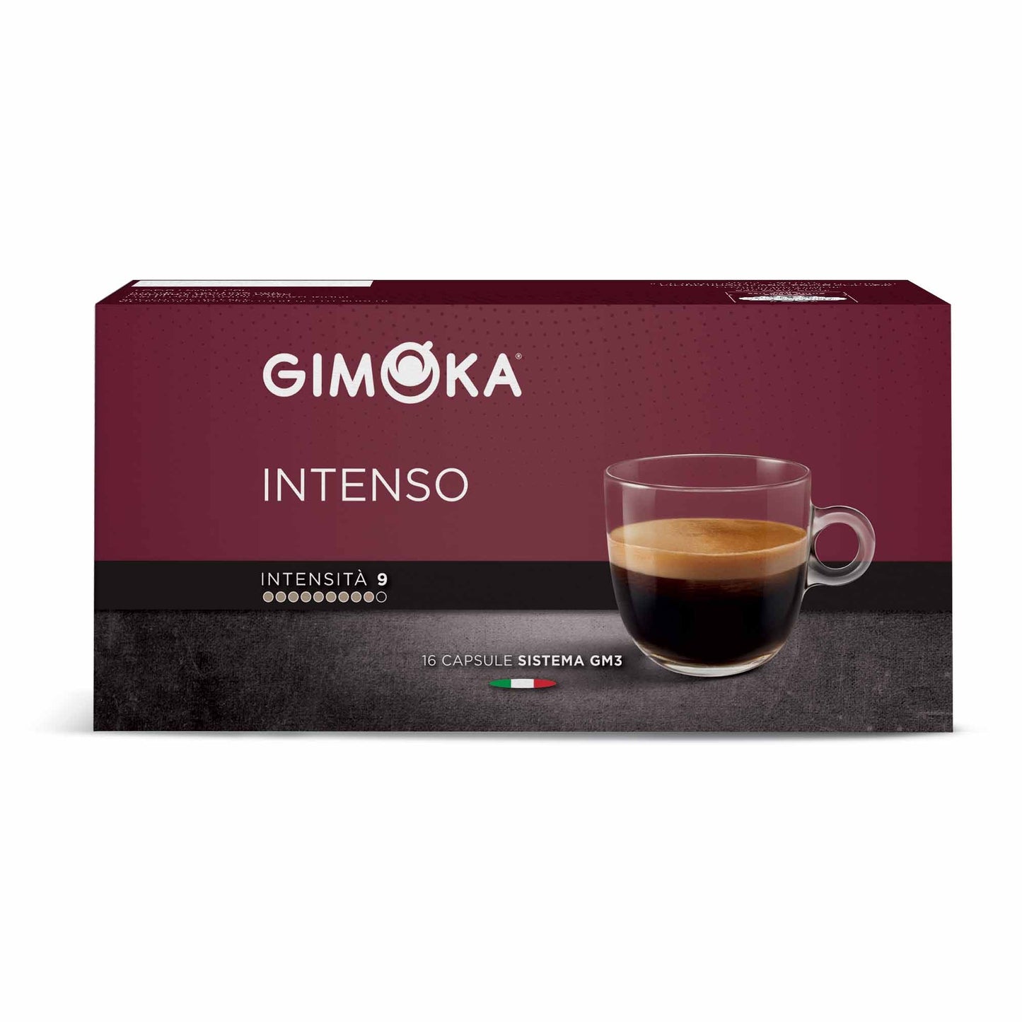 Kaffeekapseln Gimoka Intenso 16 St.