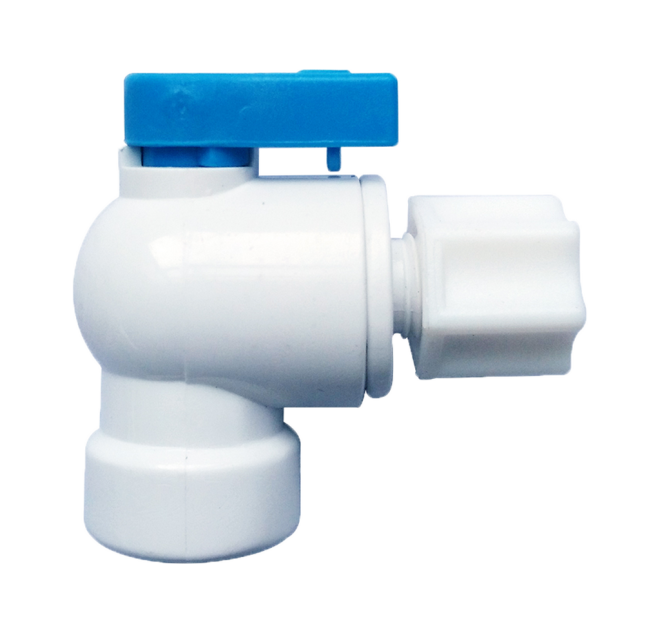Osmoseanlage Tank – Wartungsfreier 8L Tank für reines Wasser inkl. Kugelhahn
