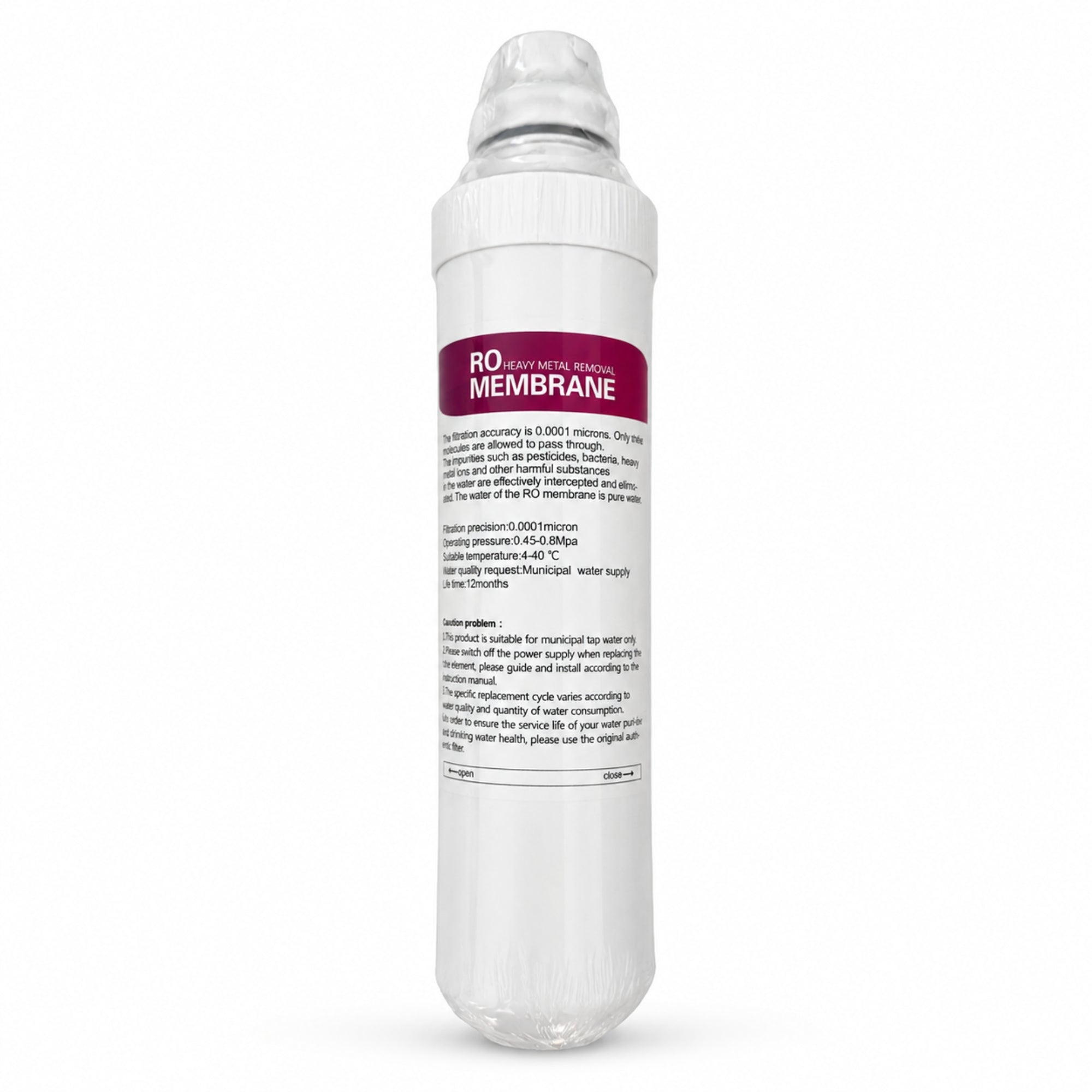 Membrane online Bestellen - bei Aqua Deliciae