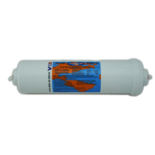 Omnipure K 5505 JJ, Inline Vorfilter für Kühlschränke