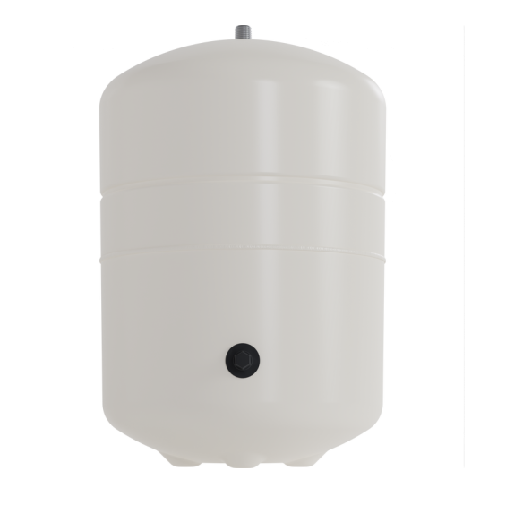 Vorratstank Osmose - Wartungsfreier Tank für Osmoseanlage 12 Liter inkl. Kugelhahn