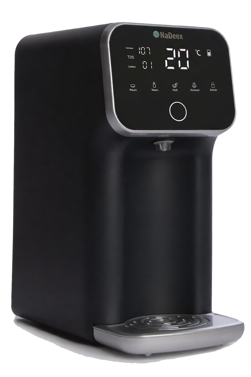 Компактная система осмоса для столешницы NO