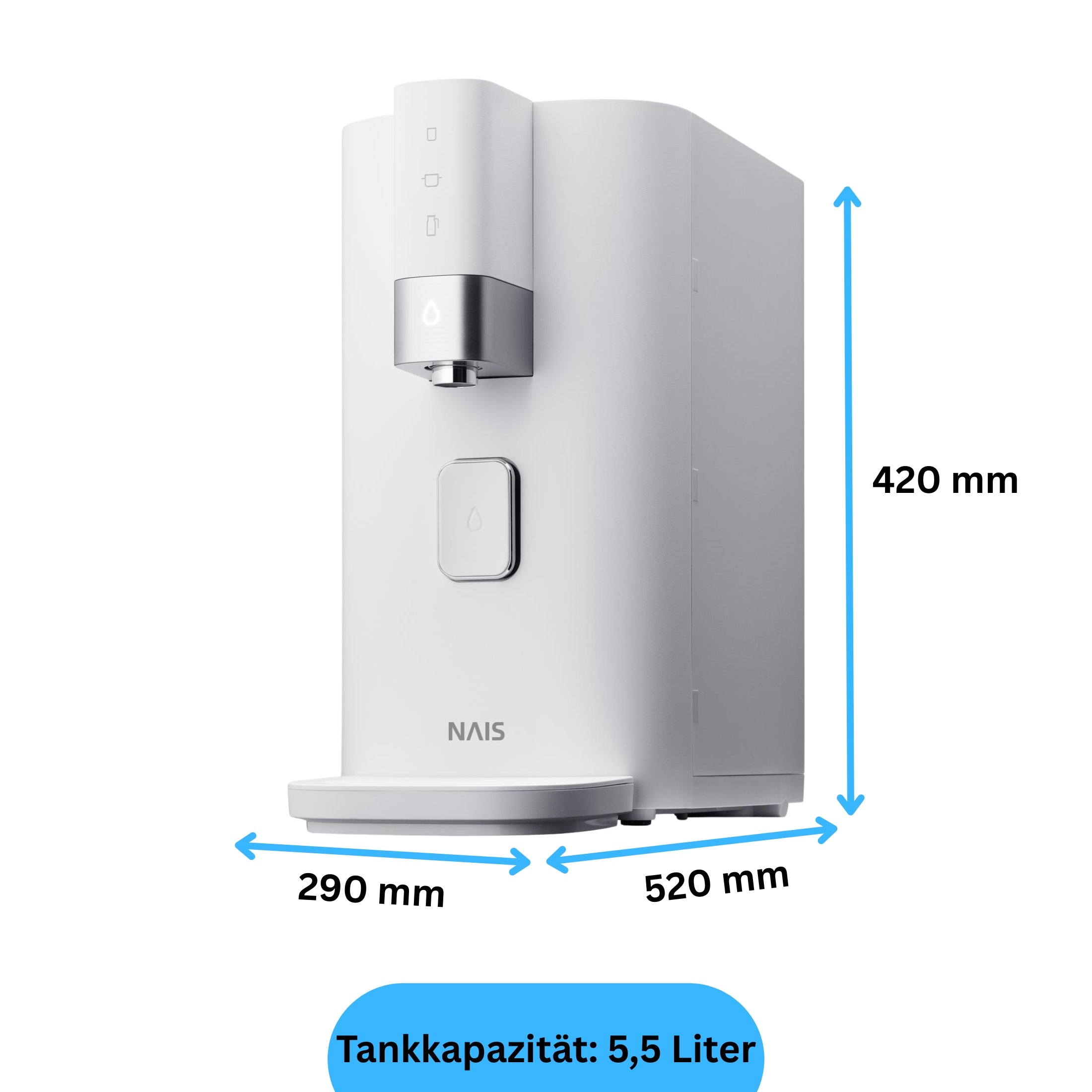 Osmoseanlage Nais Ambient online kaufen
