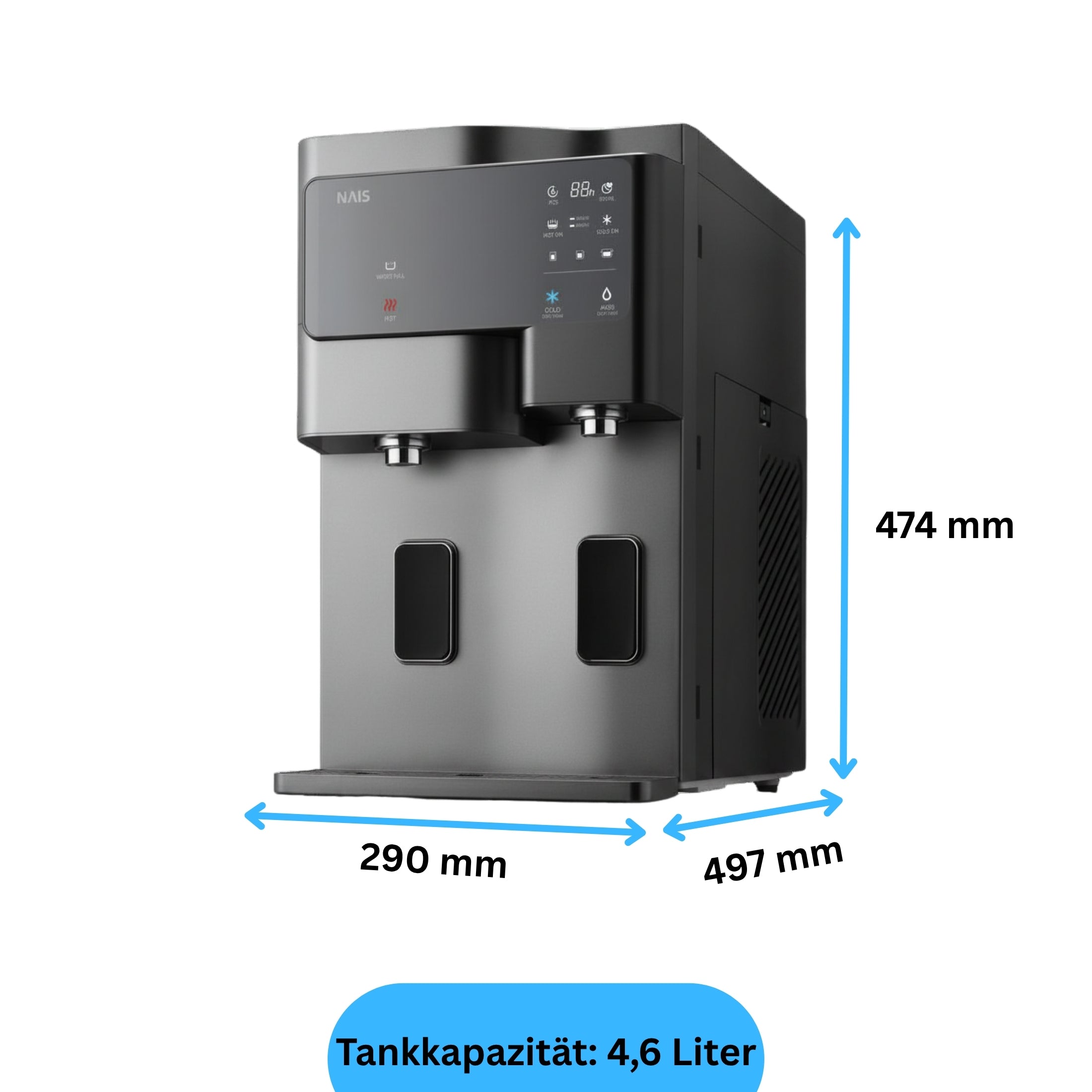 Osmoseanlage online kaufen, aqua-deliciae