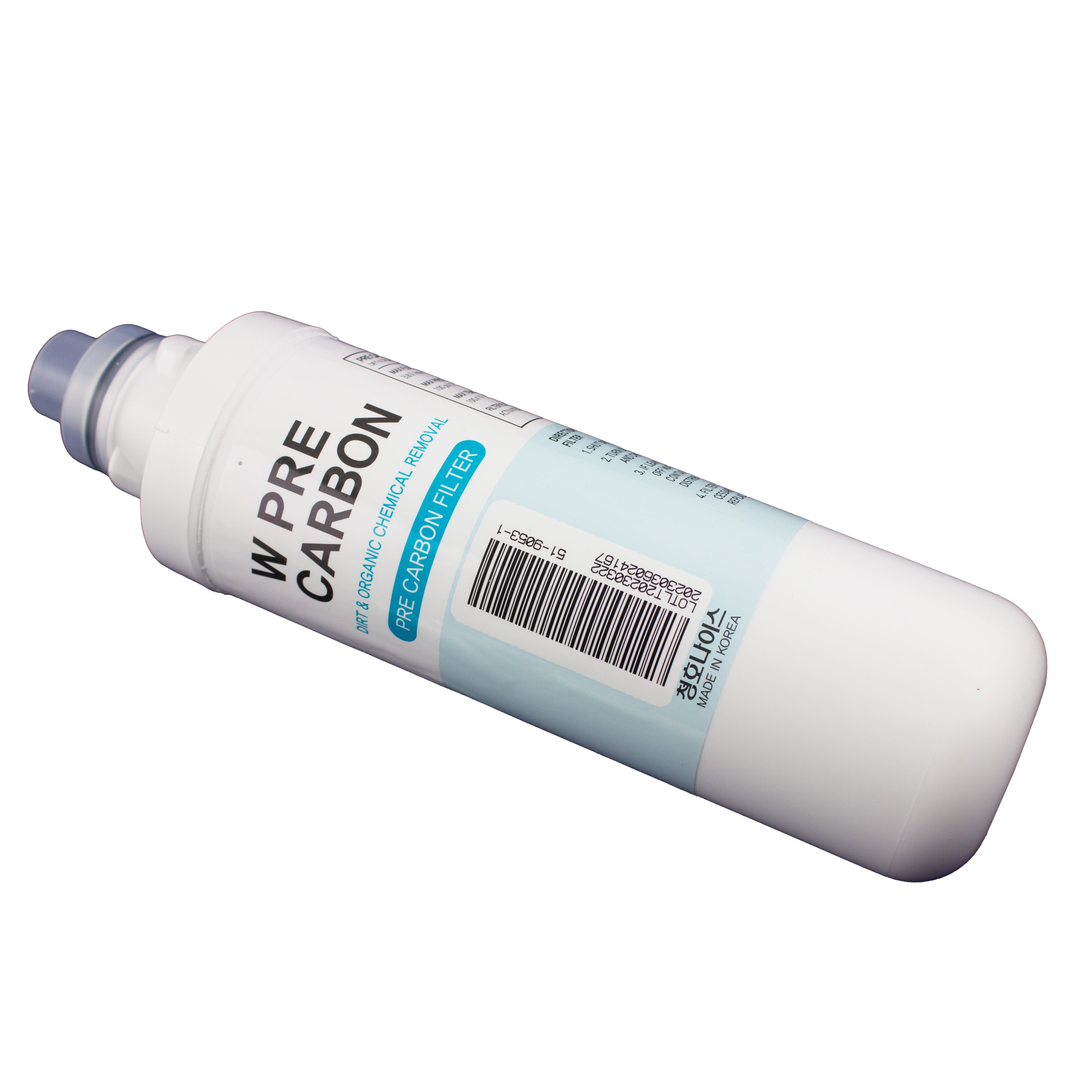 T-Pre Carbon Filter für Whi Caffe Tiny