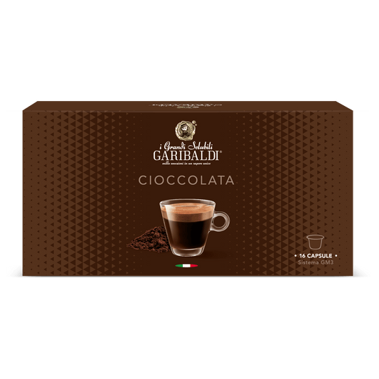 Kapseln Cioccolata 16 St.