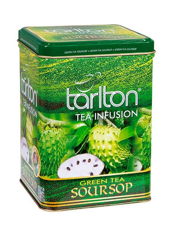 Tarlton grüner Tee mit Anoda 350g