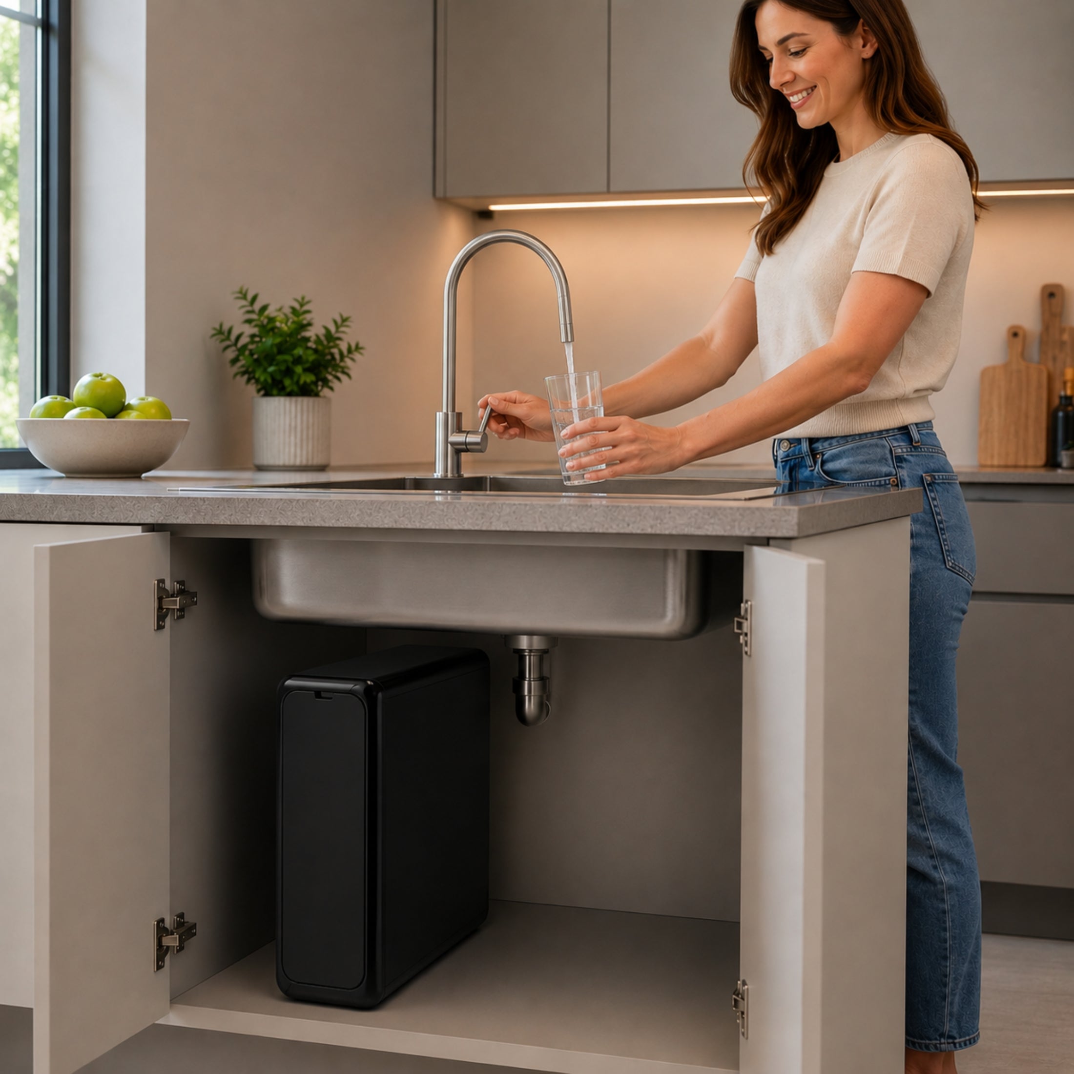Untertisch Osmoseanlage online bestellen - reverse osmosis
