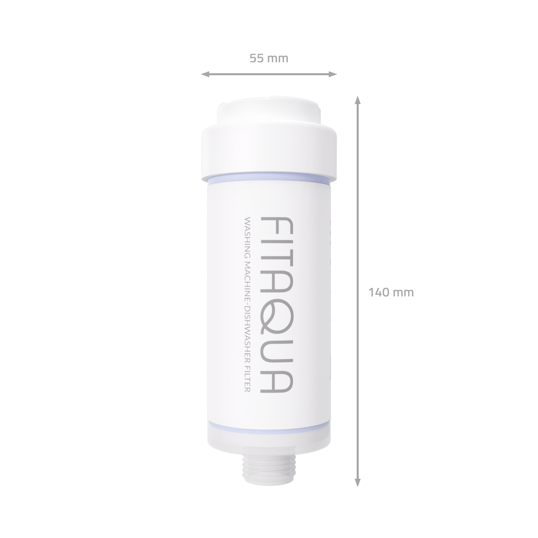 Wasserfilter für Wasch- oder Spühlmaschine