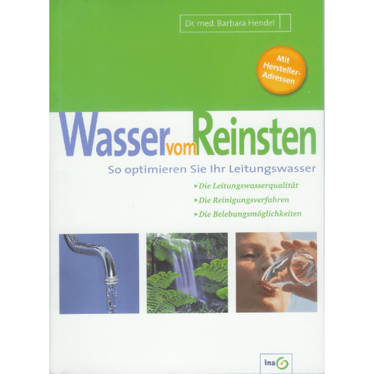 Wasser vom Reinsten - So optimieren Sie Ihr Leitungswasser